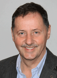 Portr&auml;t von Roland Sommer (BERATUNG SUPERVISION)